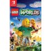LEGO Worlds (Switch, російська версія) Б/У, ,